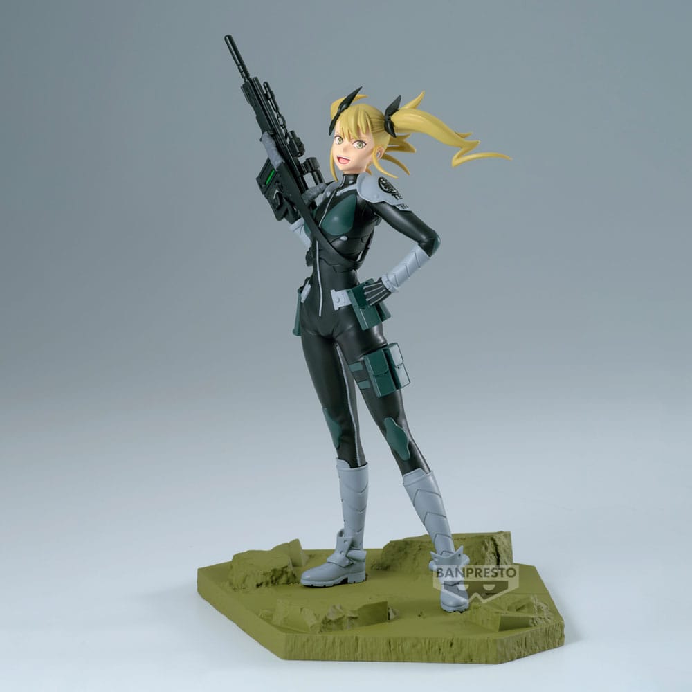 Kaiju No. 8 - Kikoru Shinomiya (The Anime) Statue – Bild 2
