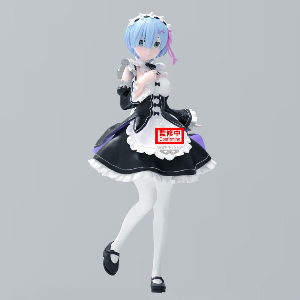 Re:Zero - Rem (Maid Ver.) - Starting Life in Another World Glitter & Glamours – Bild 2