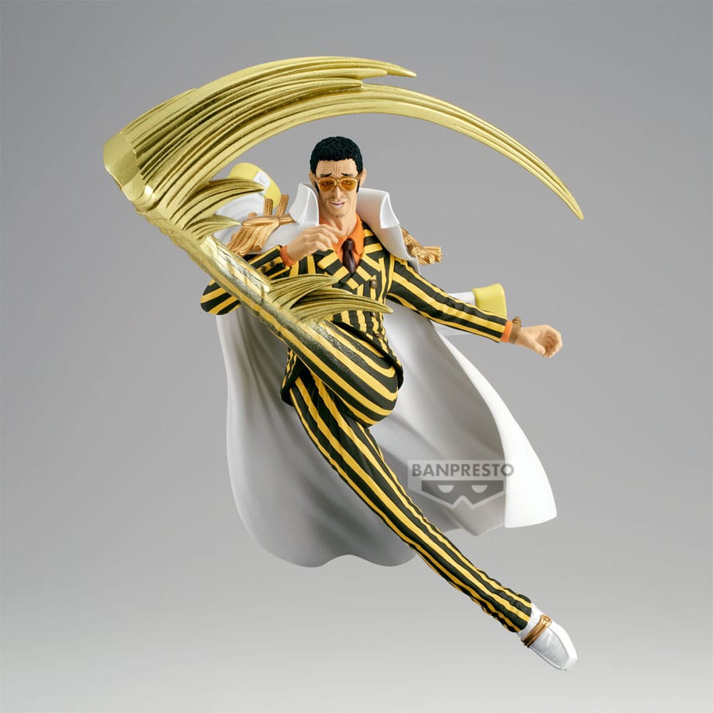 One Piece - Borsalino - Battle Record Collection – Bild 2