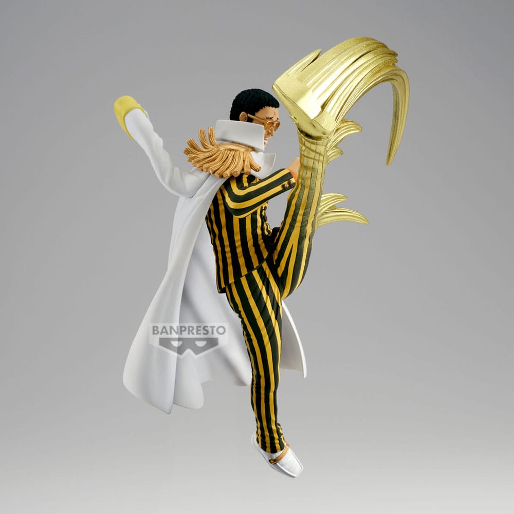 One Piece - Borsalino - Battle Record Collection – Bild 3
