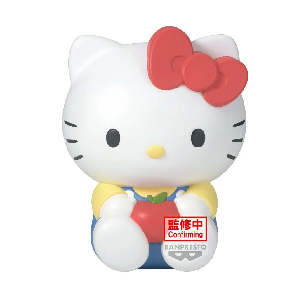 Hello Kitty Sofvimates PVC Statue – Bild 1