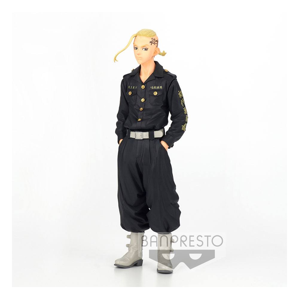 Tokyo Revengers - Ken Ryuguji Statue – Bild 1
