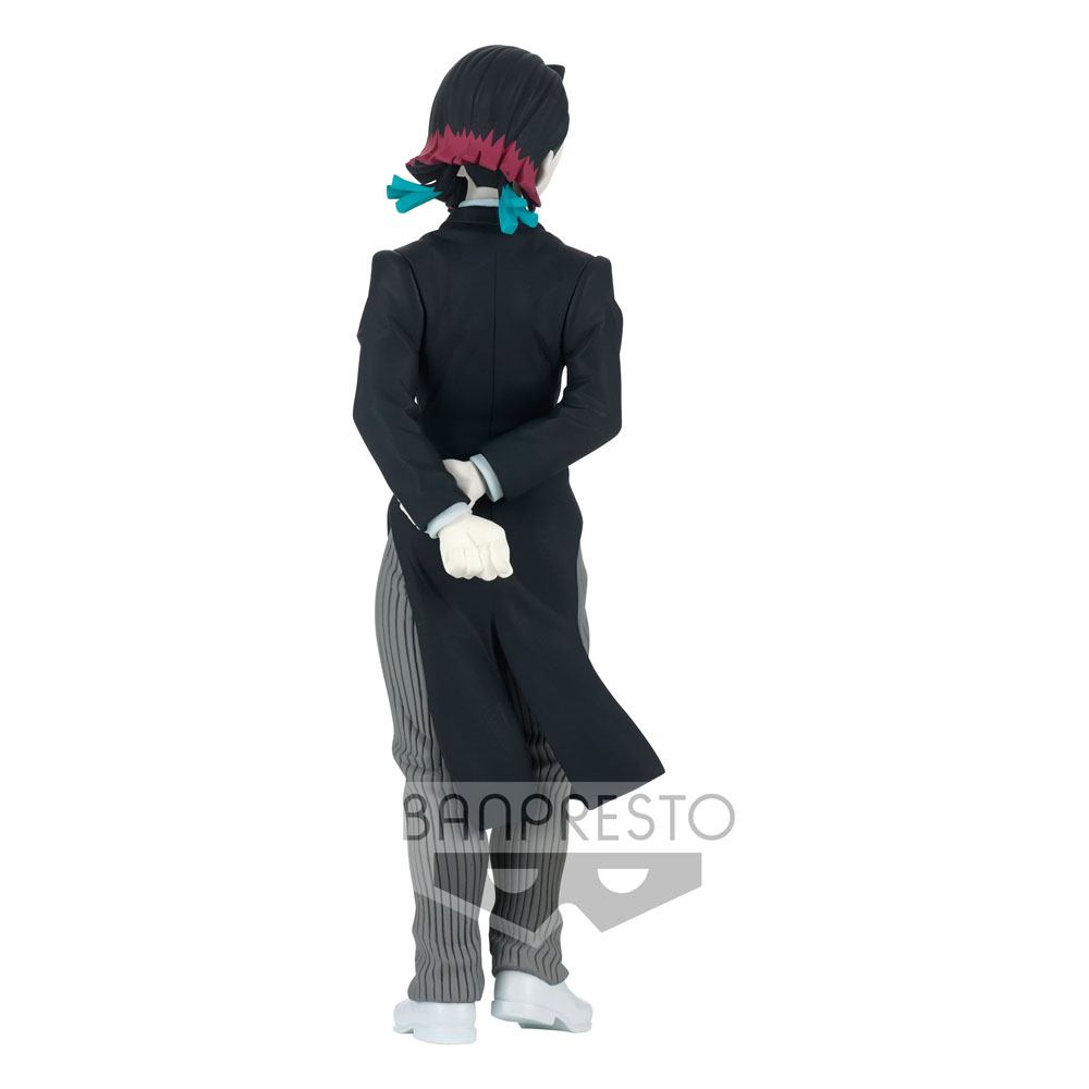 Demon Slayer: Kimetsu no Yaiba - Demon Slayer Kimetsu no Yaiba Demon Series PVC Statue Enmu – Bild 4