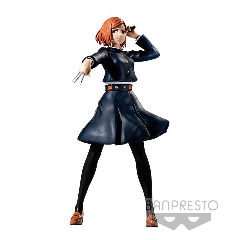 Jujutsu Kaisen - Nobara Kugisaki Statue – Bild 1