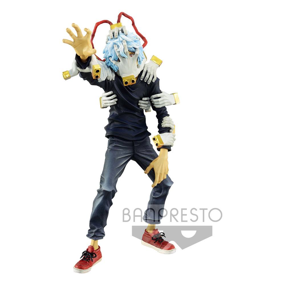 My Hero Academia - Academy PVC Statue Tomura Shigaraki - Chronicle – Bild 1
