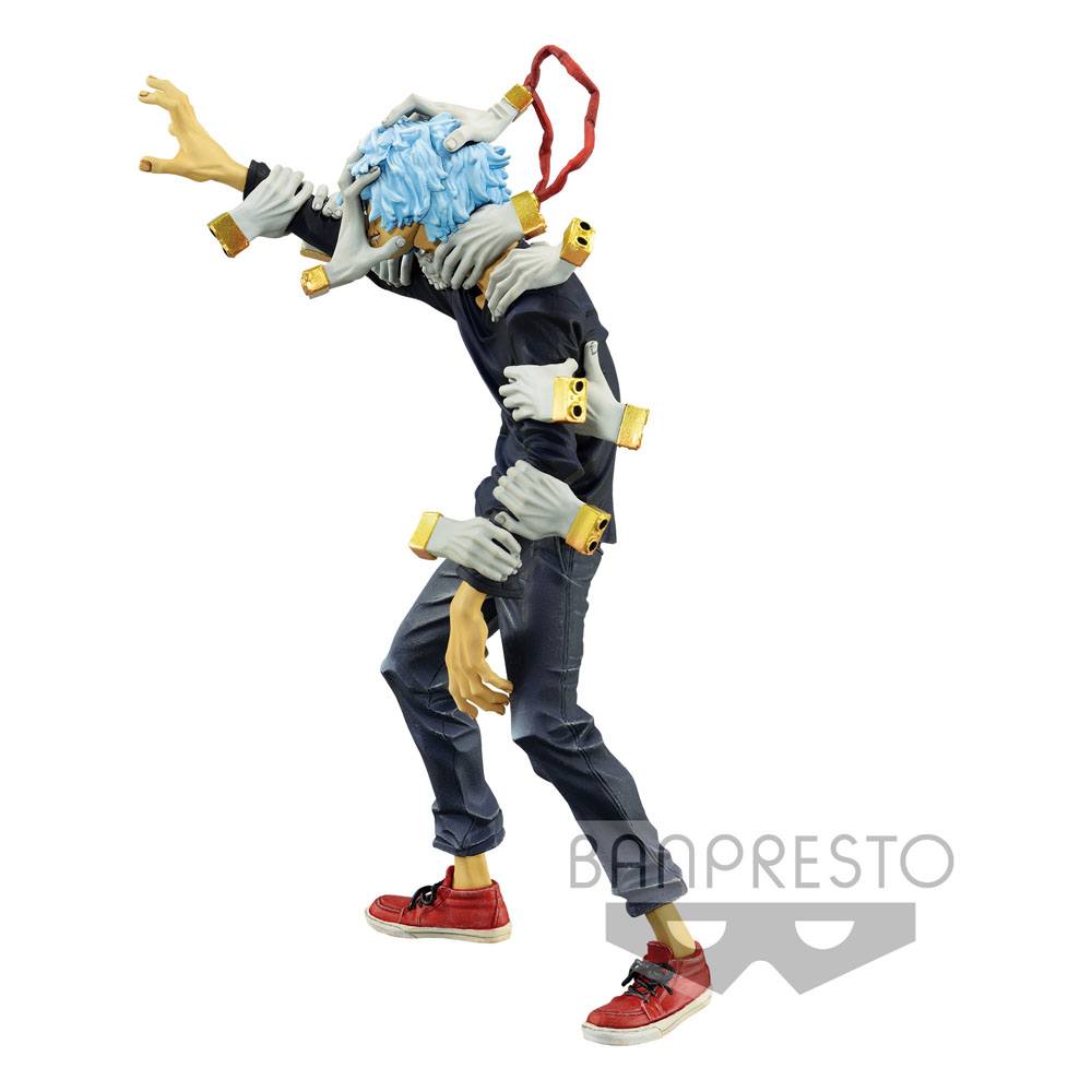 My Hero Academia - Academy PVC Statue Tomura Shigaraki - Chronicle – Bild 2