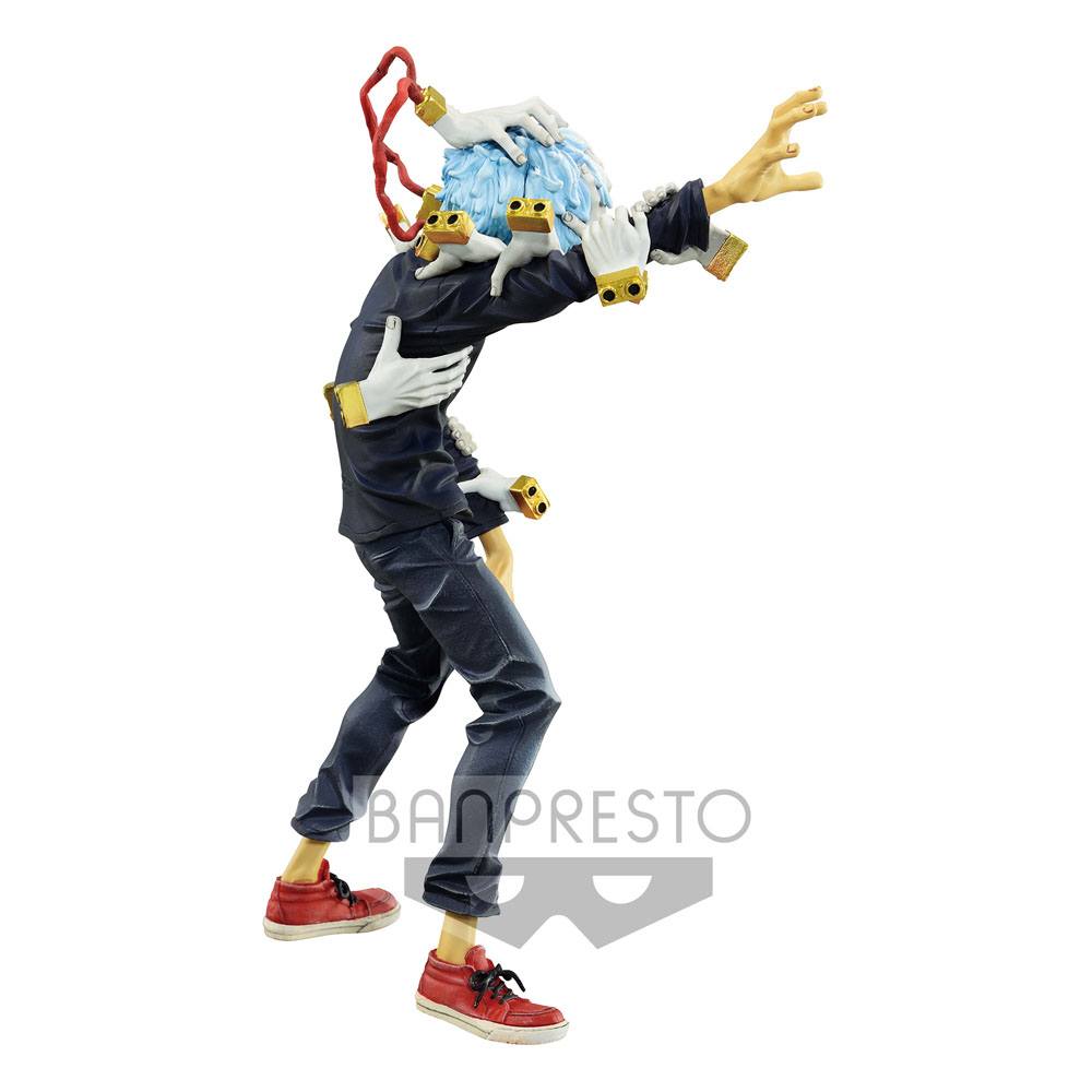My Hero Academia - Academy PVC Statue Tomura Shigaraki - Chronicle – Bild 3