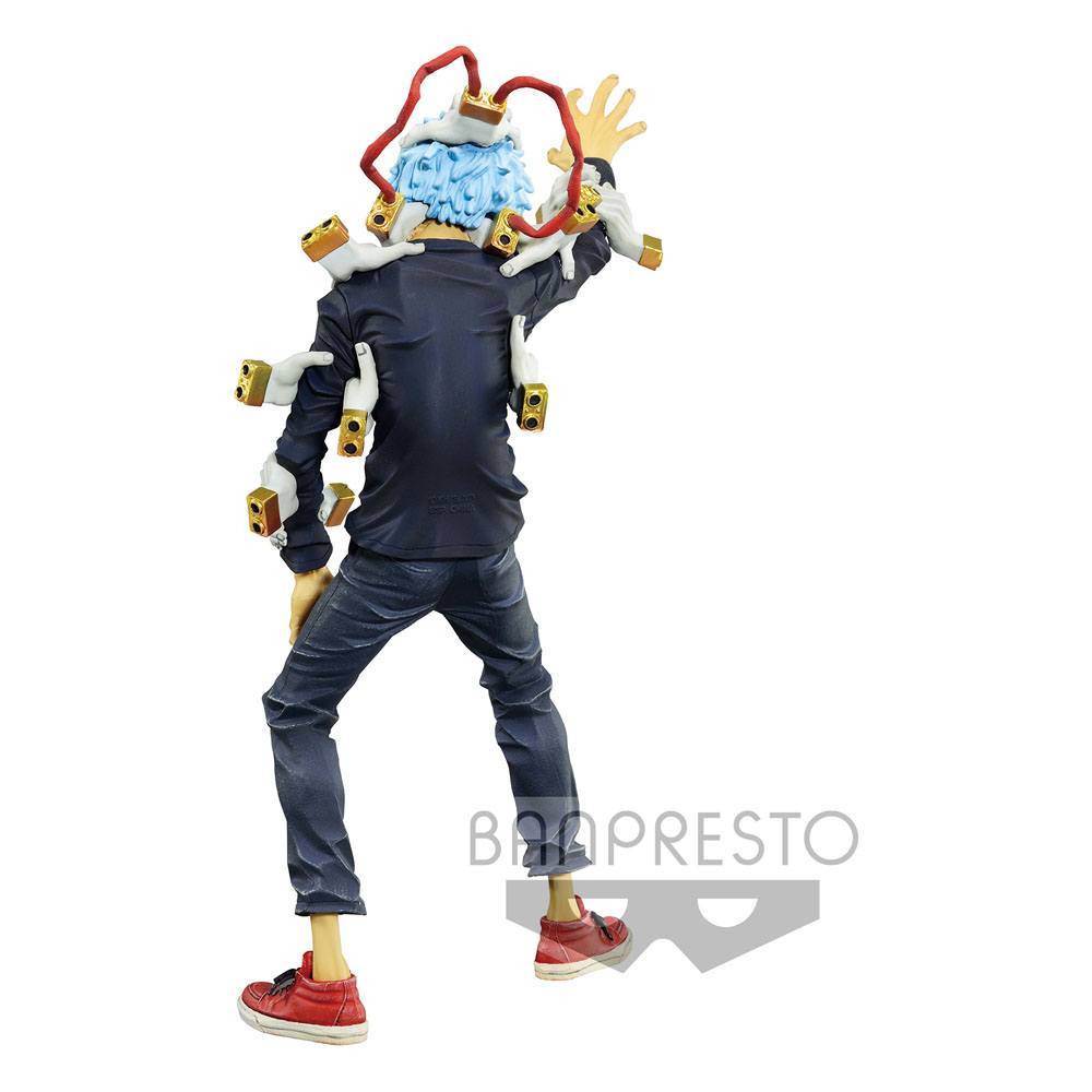 My Hero Academia - Academy PVC Statue Tomura Shigaraki - Chronicle – Bild 4