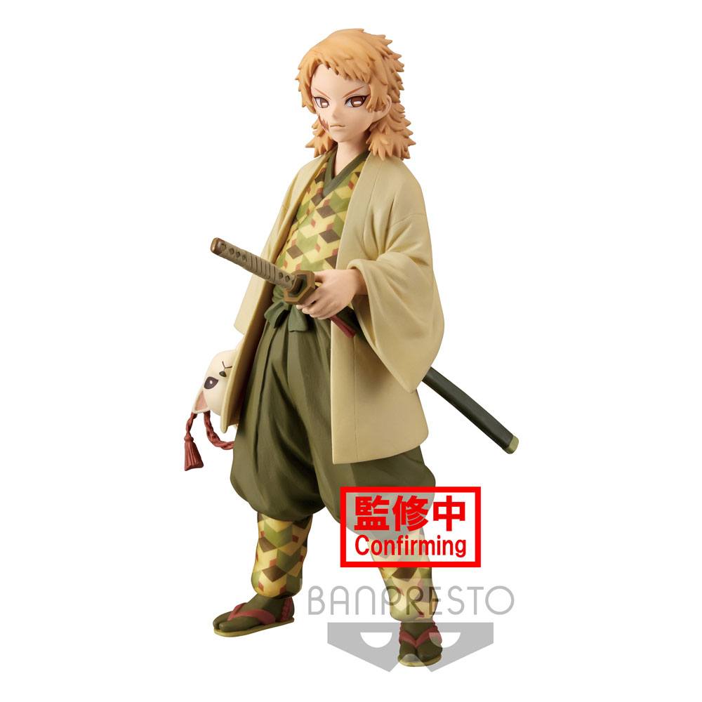 Demon Slayer: Kimetsu no Yaiba - Demon Slayer Kimetsu no Yaiba PVC Statue Sabito – Bild 1