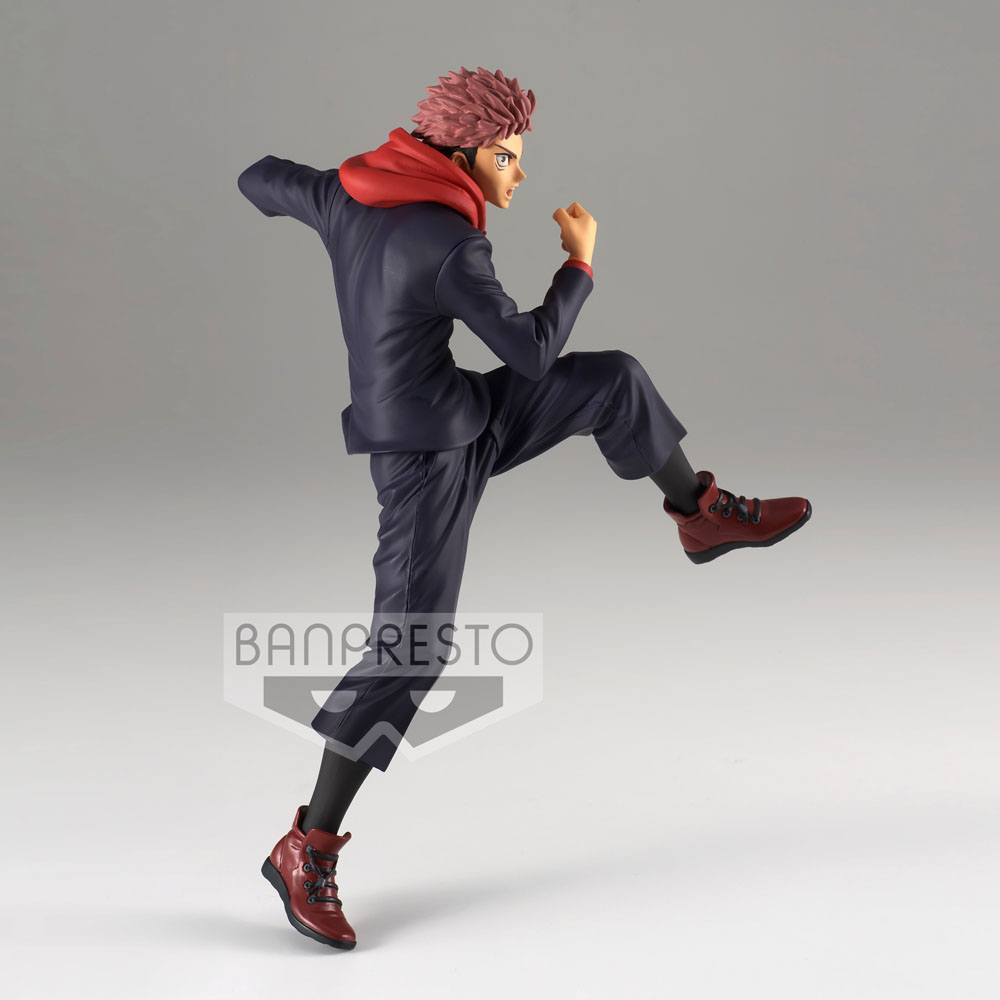 Jujutsu Kaisen - Yuji Itadori - King Of Artist – Bild 2