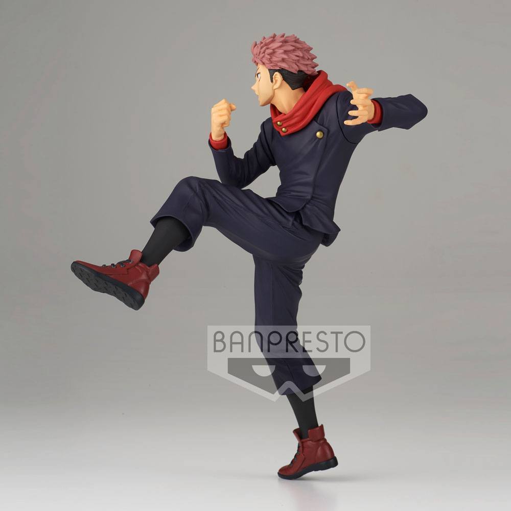 Jujutsu Kaisen - Yuji Itadori - King Of Artist – Bild 3