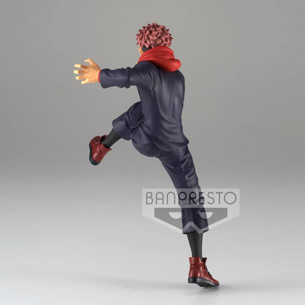 Jujutsu Kaisen - Yuji Itadori - King Of Artist – Bild 4