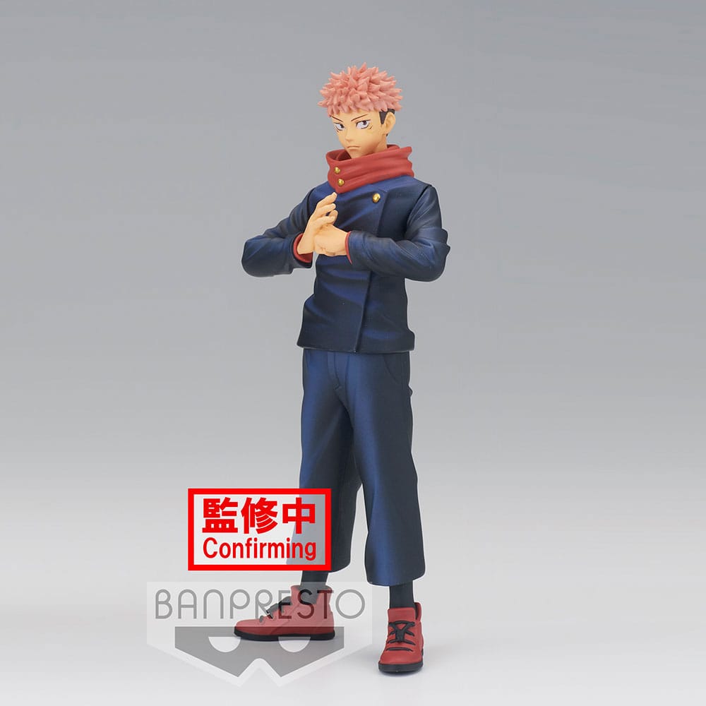 Jujutsu Kaisen - Yuji Itadori Ver. B - Jukon No Kata – Bild 1