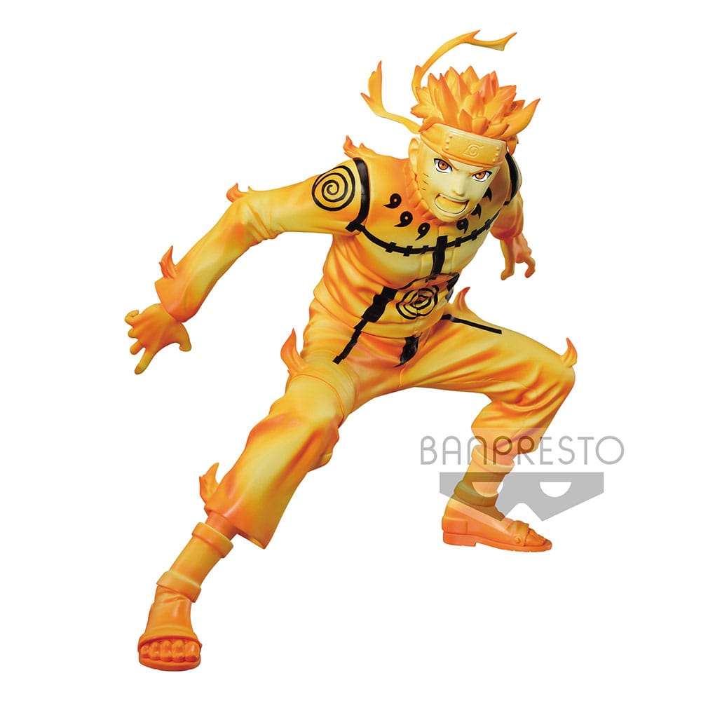 Naruto - Naruto Uzumaki - Shippuden Vibration Stars – Bild 1