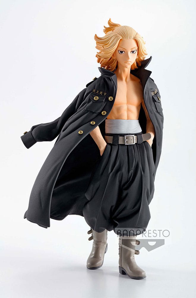 Tokyo Revengers - Manjiro Sano Statue – Bild 1