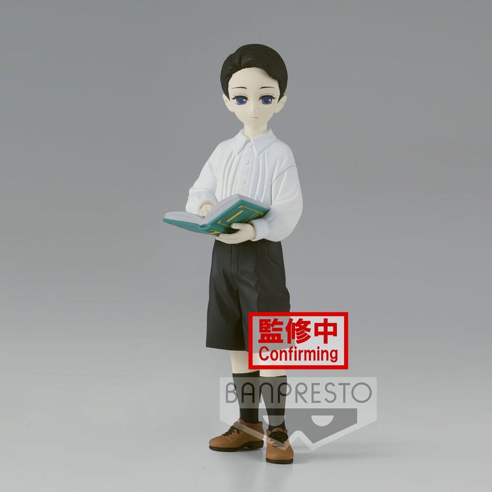 Demon Slayer: Kimetsu no Yaiba - Demon Slayer Kimetsu no Yaiba Demon Series PVC Statue Muzan Kibutsuji Vol. 6 Ver B – Bild 1