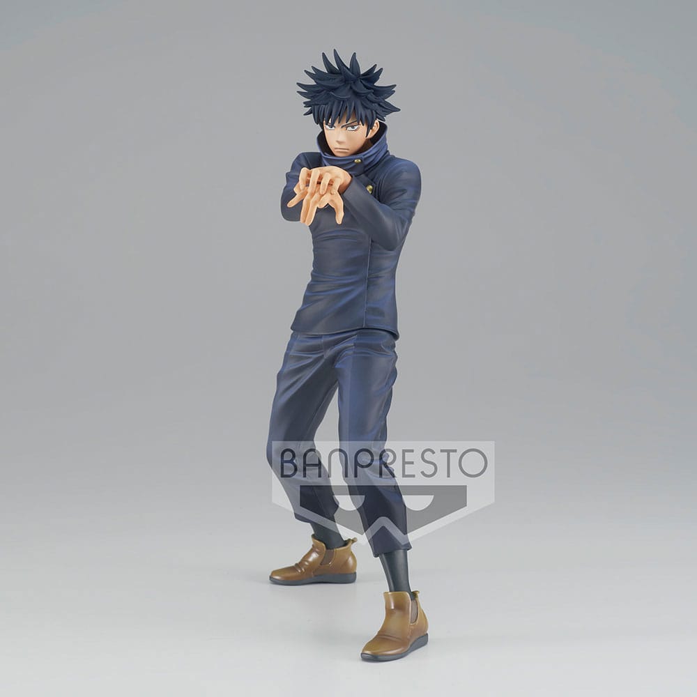 Jujutsu Kaisen - Megumi Fushiguro - King Of Artist – Bild 1