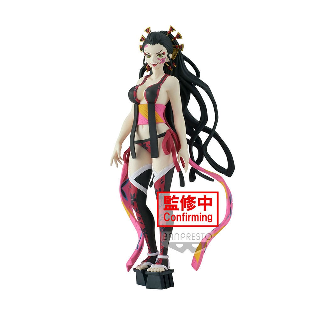 Demon Slayer: Kimetsu no Yaiba - Daki Vel. 7 Ver. B Statue – Bild 1