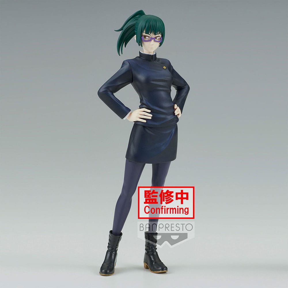 Jujutsu Kaisen - Maki Zenin Ver. A - Jukon No Kata – Bild 1