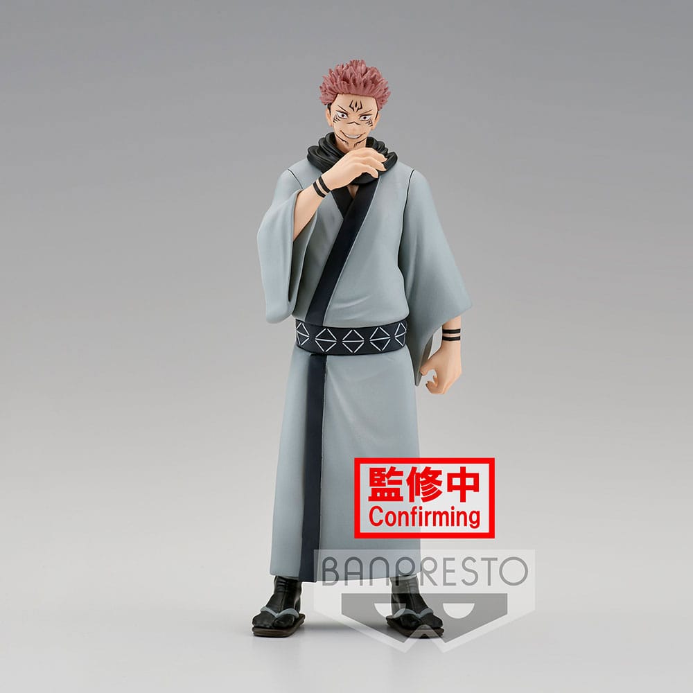 Jujutsu Kaisen - Sukuna Ver. B - Jukon No Kata – Bild 1