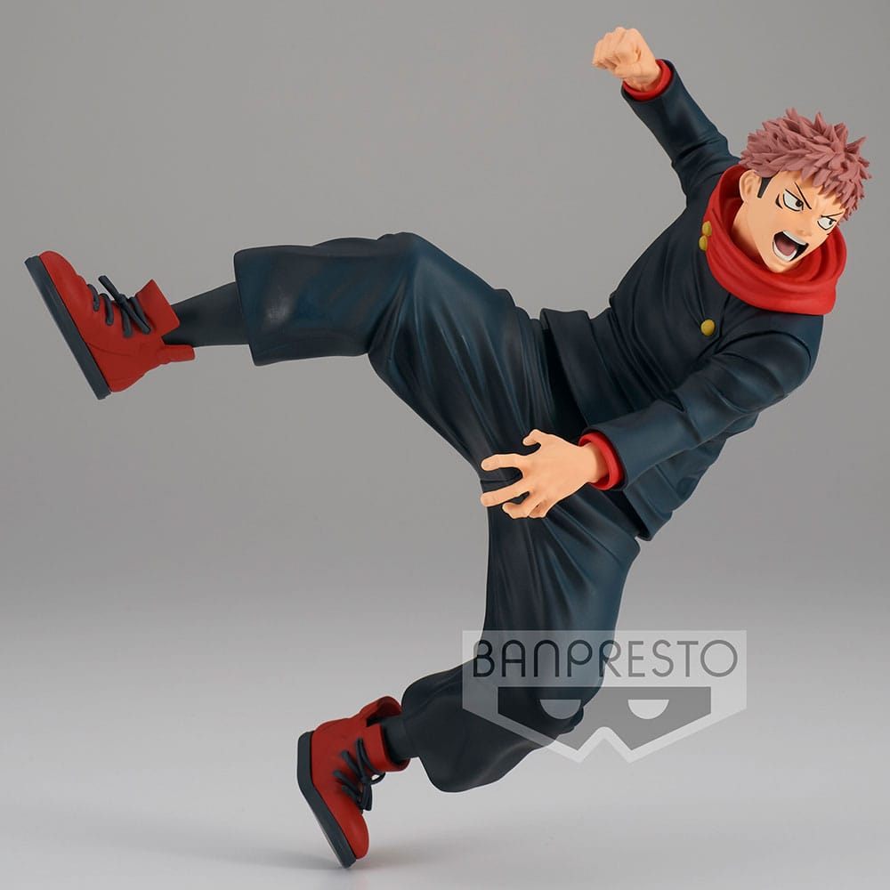 Jujutsu Kaisen - The Juji Itadori Statue – Bild 1