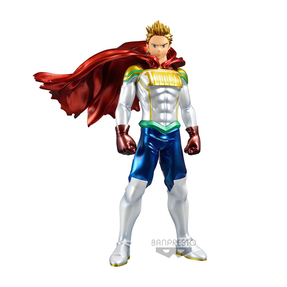 My Hero Academia - Lemillion Special Color Ver. - Age of Heroes – Bild 1