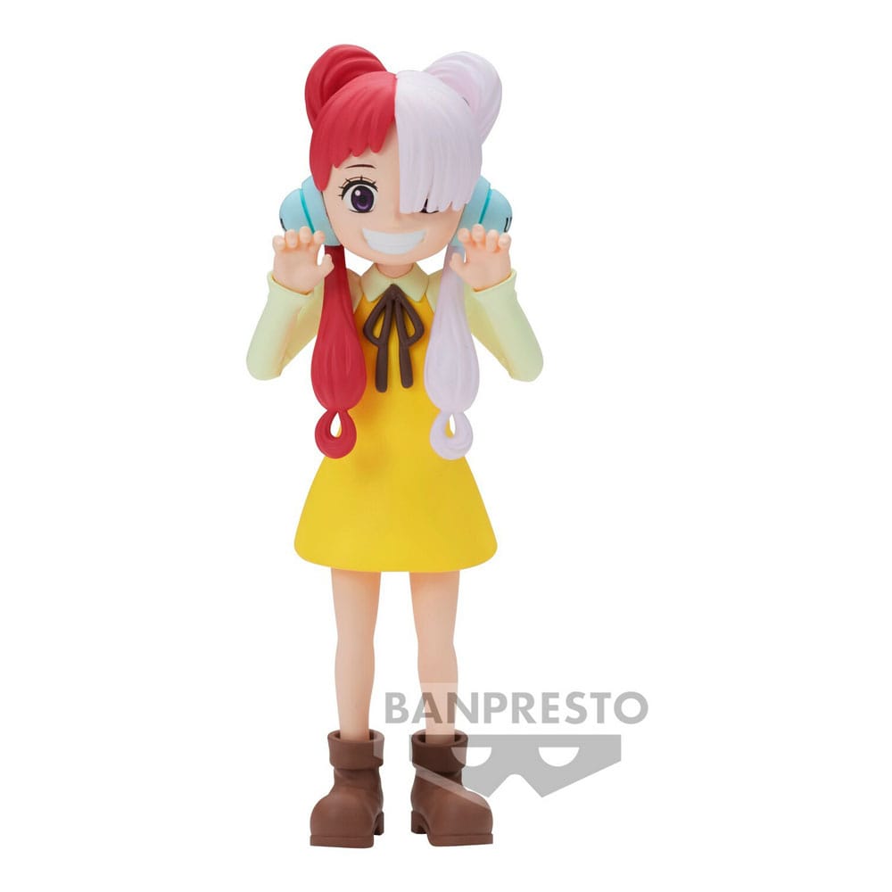 One Piece: Film Red - DXF The Grandline Series - Uta Children PVC Statue – Bild 1