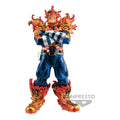 My Hero Academia: Age of Heroes - Endeavor PVC Statue – Bild 1
