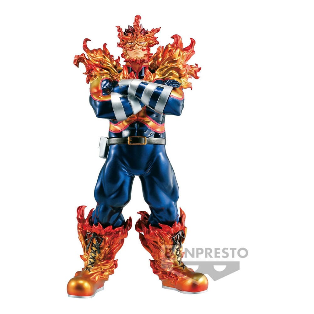 My Hero Academia: Age of Heroes - Endeavor PVC Statue – Bild 1