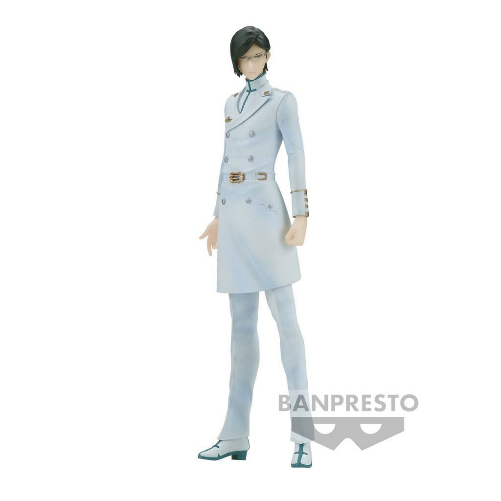 Bleach: Solid And Souls - Uryu Ishida Figure – Bild 1