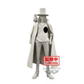 One Piece: DXF The Grandline Series Extra - Rob Lucci Figure – Bild 1