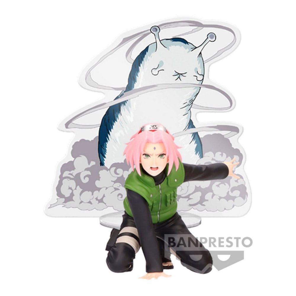 Naruto Shippuden: Panel Spectacle - Sakura Haruno Figure – Bild 1