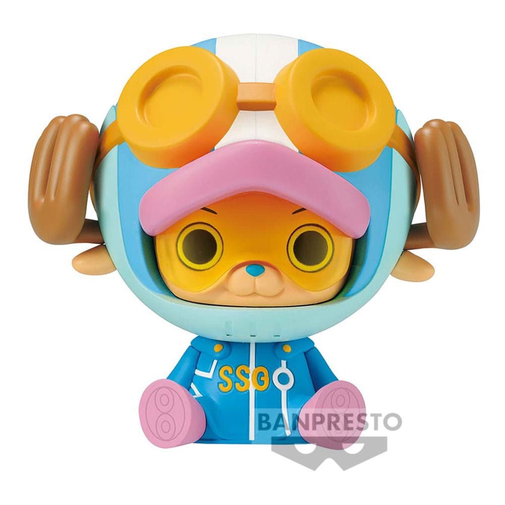 One Piece: Sofvimates - Tony Tony Chopper Figure – Bild 1