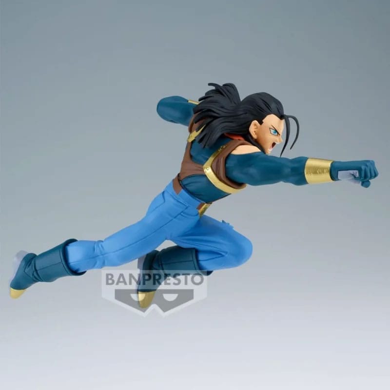 Dragon Ball GT: Match Makers - Super 17 Figure – Bild 2