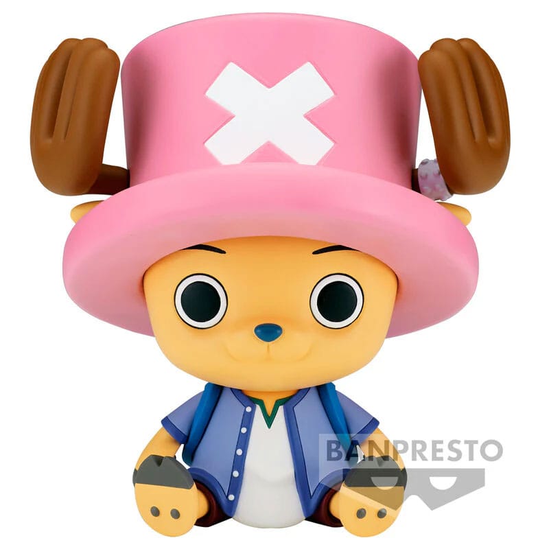 One Piece: Sofvimates - Chopper Arabasta Version Figure – Bild 1