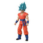 Dragon Ball - Super Dragon Stars Actionfiguren 2er-Pack Battle Pack: Golden Frieza vs Super Saiyan Blue Goku Figur – Bild 10