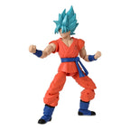 Dragon Ball - Super Dragon Stars Actionfiguren 2er-Pack Battle Pack: Golden Frieza vs Super Saiyan Blue Goku Figur – Bild 12