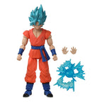 Dragon Ball - Super Dragon Stars Actionfiguren 2er-Pack Battle Pack: Golden Frieza vs Super Saiyan Blue Goku Figur – Bild 2