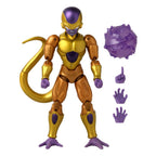 Dragon Ball - Super Dragon Stars Actionfiguren 2er-Pack Battle Pack: Golden Frieza vs Super Saiyan Blue Goku Figur – Bild 4
