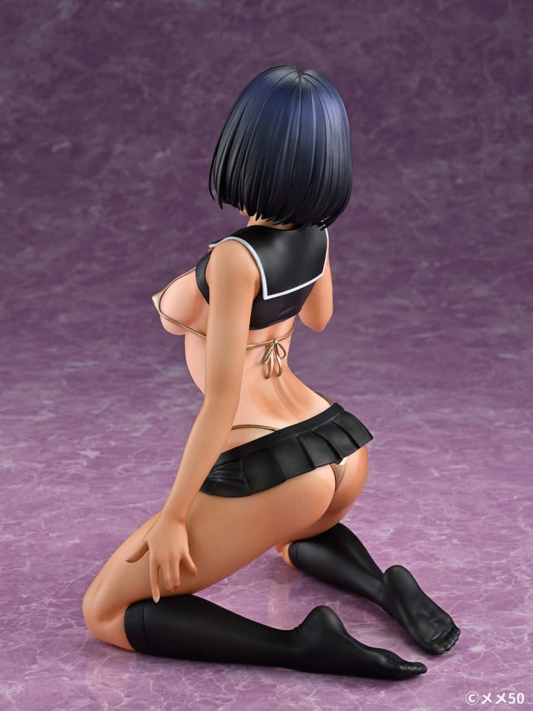 Original Character - Miharu Arai Tan line Ver. 1/6 Scale - Miharu no Hajimete – Bild 12