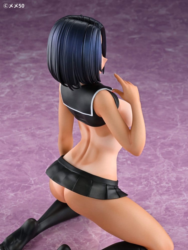 Original Character - Miharu Arai Tan line Ver. 1/6 Scale - Miharu no Hajimete – Bild 3