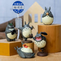 Studio Ghibli - Mein Nachbar Totoro Minifiguren Collection Totoro 5 cm Blind Box Sortiment (6) – Bild 1