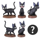 Studio Ghibli - Kikis kleiner Lieferservice Minifiguren Collection Jiji 5 cm Blind Box Sortiment (6) – Bild 2