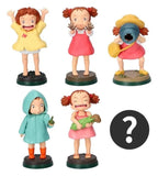 Studio Ghibli - Mein Nachbar Totoro Minifiguren Collection Mei 6 cm Blind Box Sortiment (6) – Bild 2