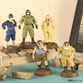 Studio Ghibli - Porco Rosso Überraschungs-Minifigur Marco Blind Box Display (6) – Bild 1