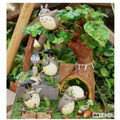 Studio Ghibli - Mein Nachbar Totoro Überraschungs-Minifigur Totoro Series 1 Blind Box Display (6) – Bild 1