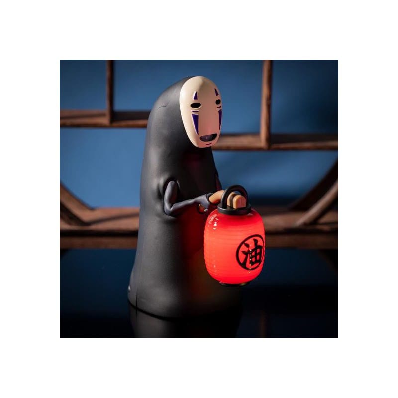 Chihiros Reise ins Zauberland - Leuchte No Face Figur – Bild 4