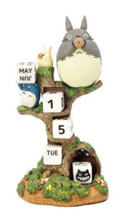Mein Nachbar Totoro - Diorama / Calendar Perpetual Ocarina Concert 11 cm *Englische Version* Statue – Bild 1