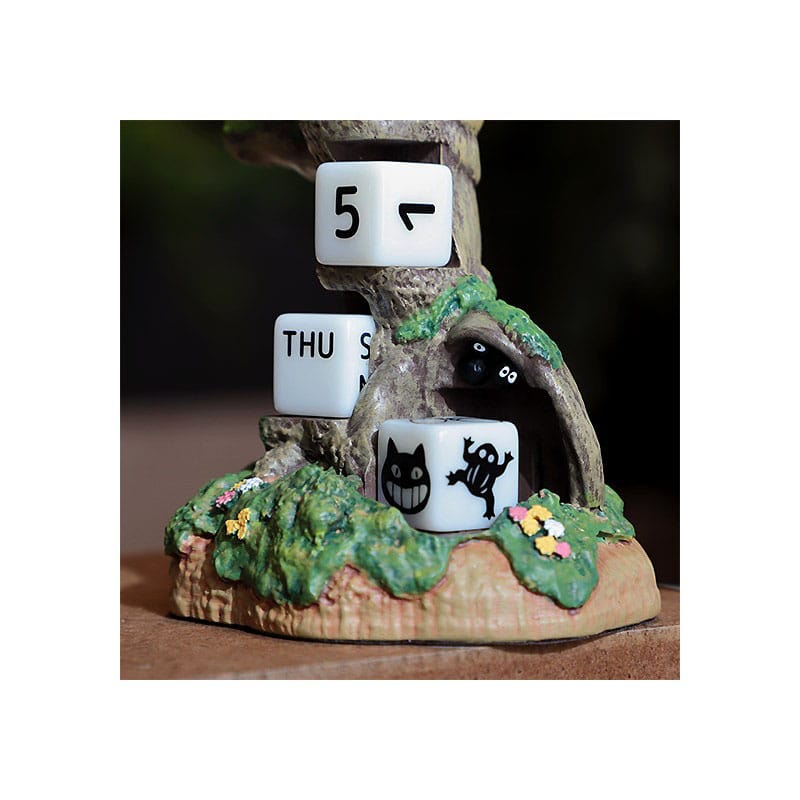 Mein Nachbar Totoro - Diorama / Calendar Perpetual Ocarina Concert 11 cm *Englische Version* Statue – Bild 2
