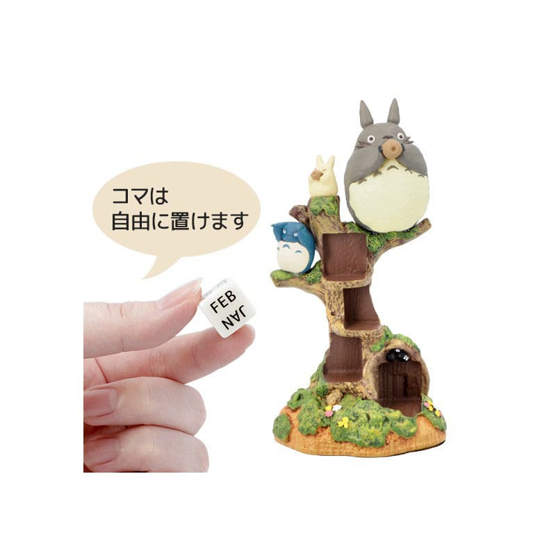 Mein Nachbar Totoro - Diorama / Calendar Perpetual Ocarina Concert 11 cm *Englische Version* Statue – Bild 4